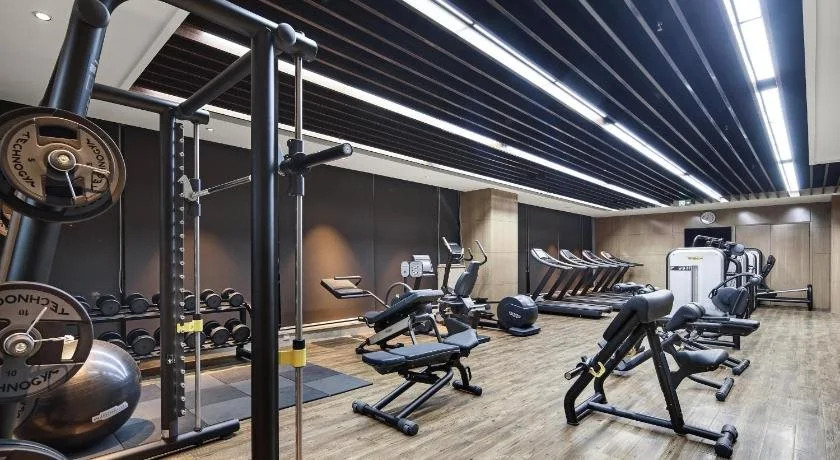 Jinan Luxury Blue Horizon Hotel