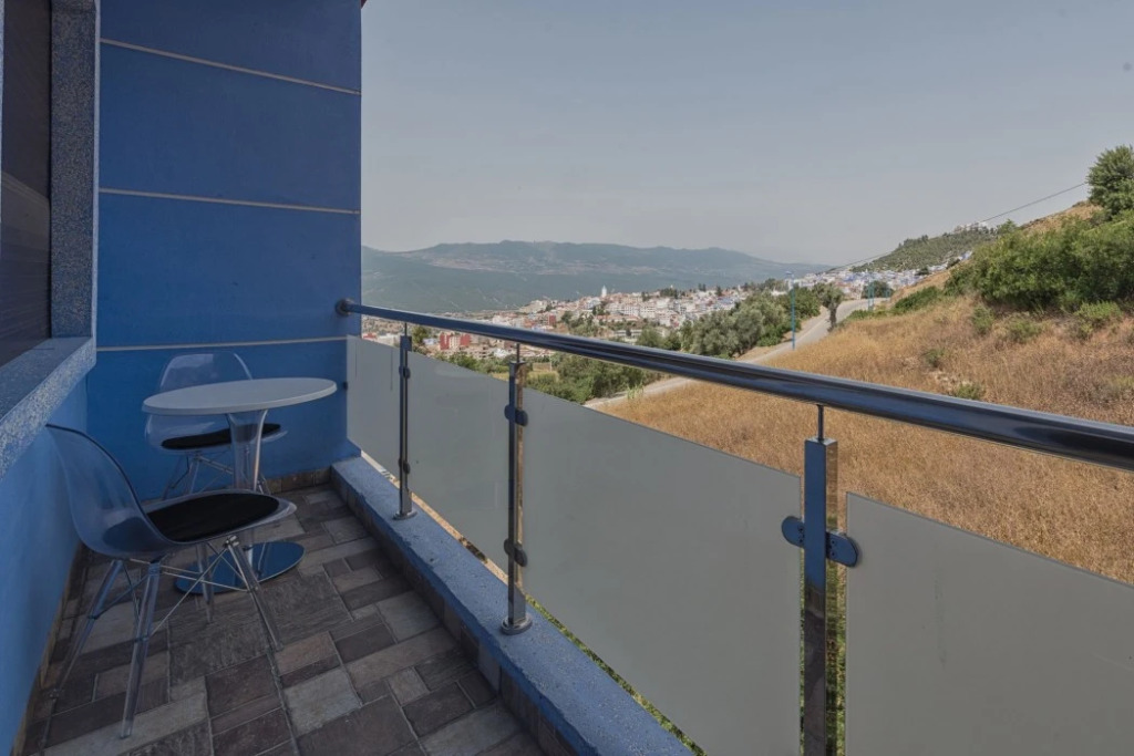 Hotel Jibal Chaouen
