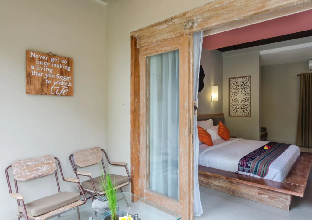 Tetirah Boutique Hotel