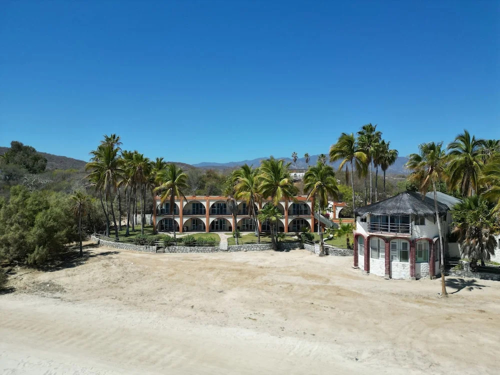Hotel Rancho Buenavista