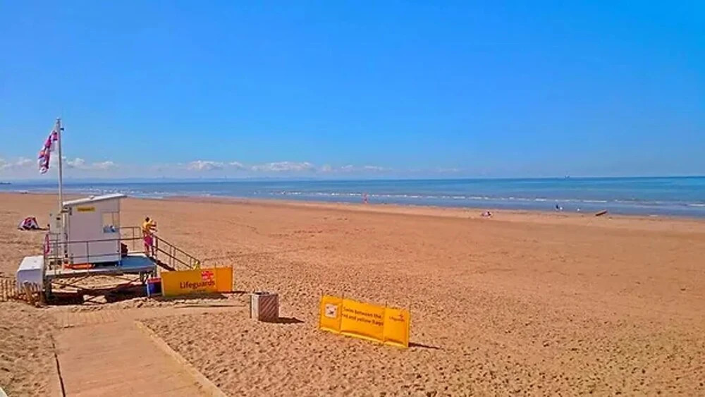 Squirrel Hideaway in Formby, Liverpool