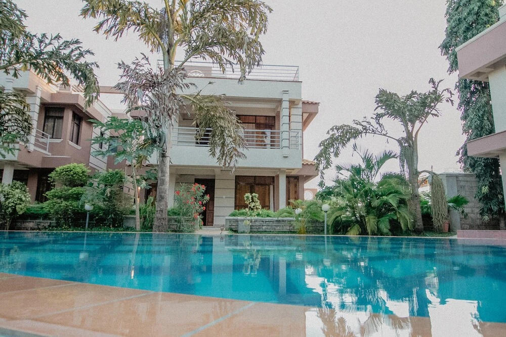 SHABIJAY Villa at Serena Beach