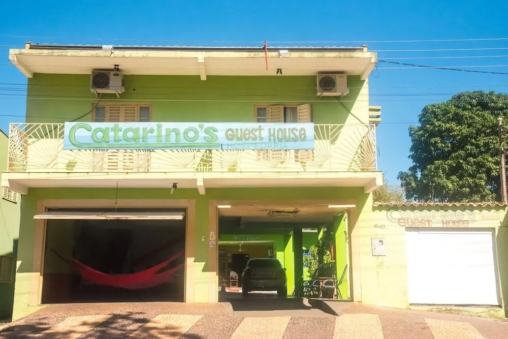 Catarino's Guest House Hospedaria - Hostel