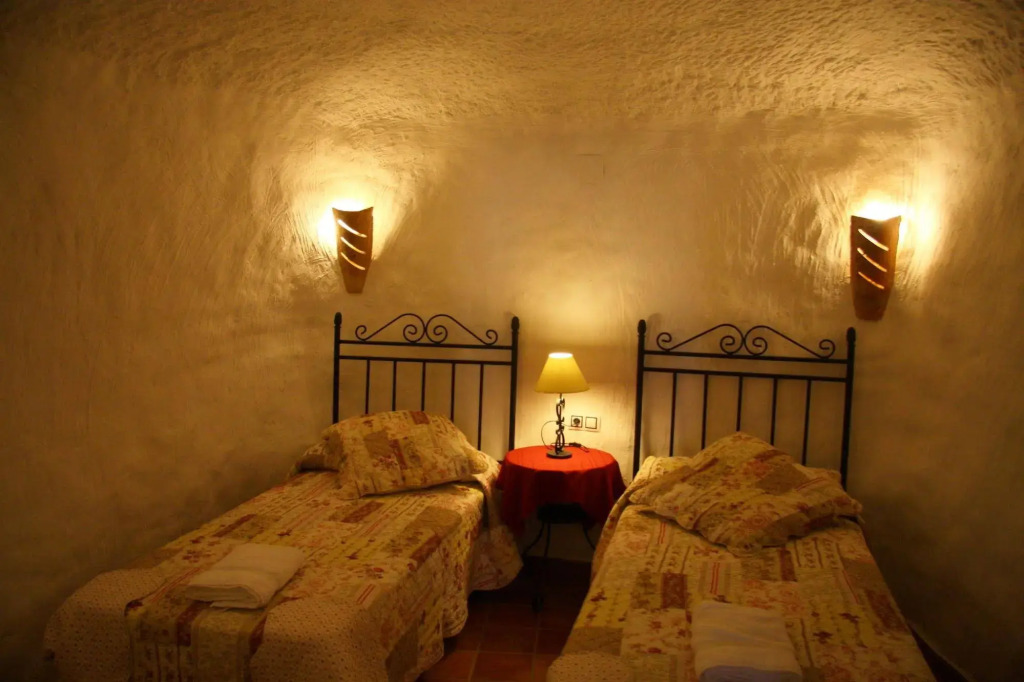 Casas Cueva el Mirador de Galera