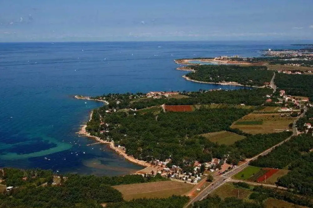 Campingin Finida Umag