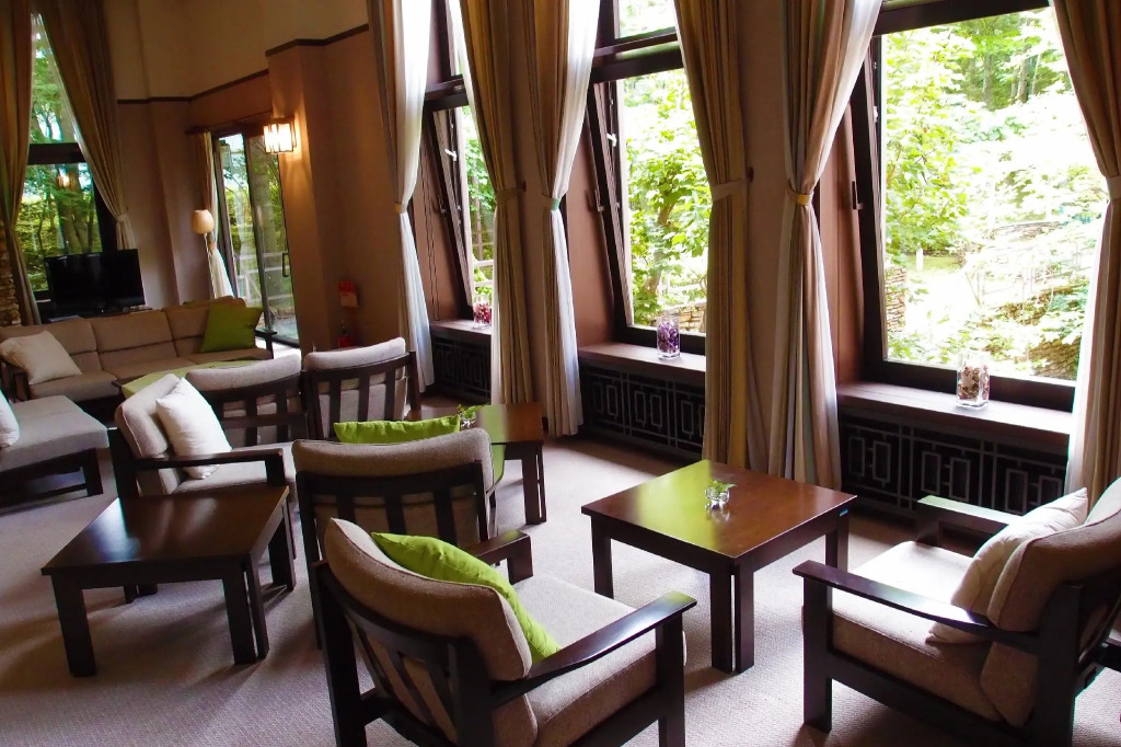 Hotel Yamanakako Garden Villa
