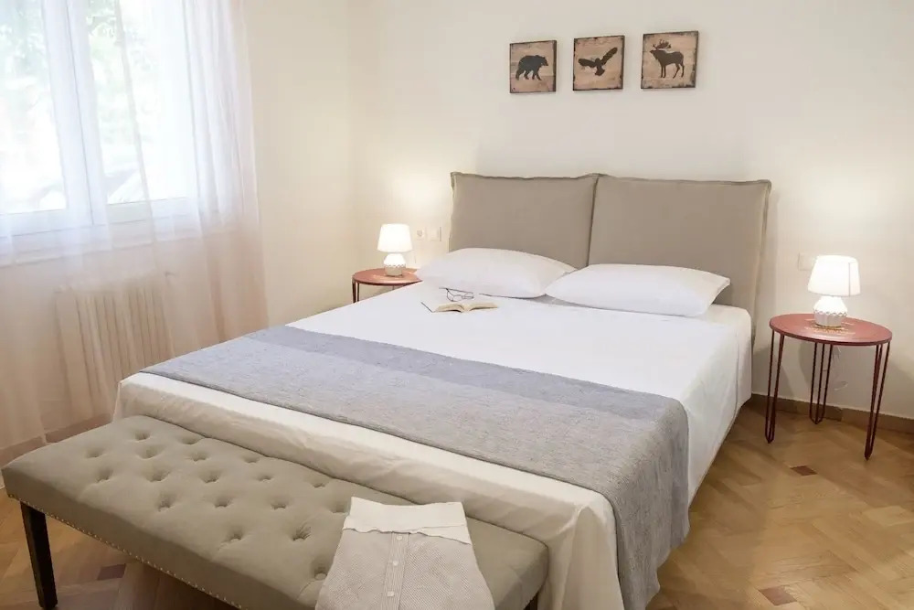 3BD Mansion Apartment in Kolonaki