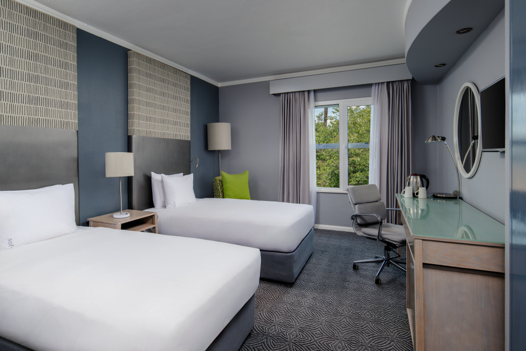 Holiday Inn Johannesburg OR Tambo Airport Hotel by IHG
