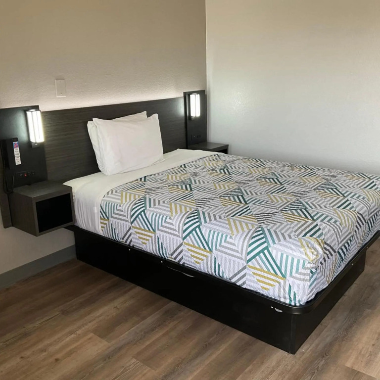 Motel 6-Odessa, TX