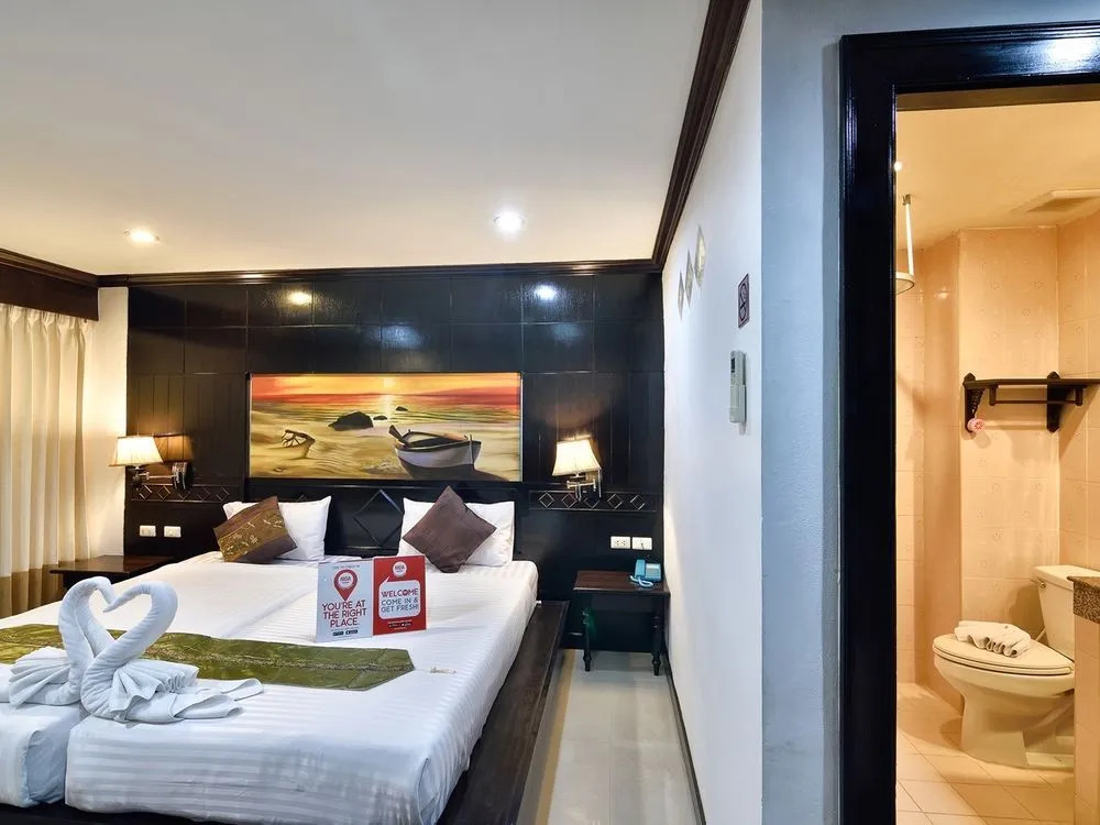 Nida Rooms Patong 162 Phang Crest