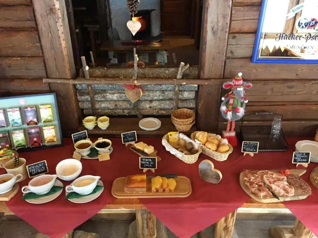 Eirl DOLOMITES Retreat Sappada