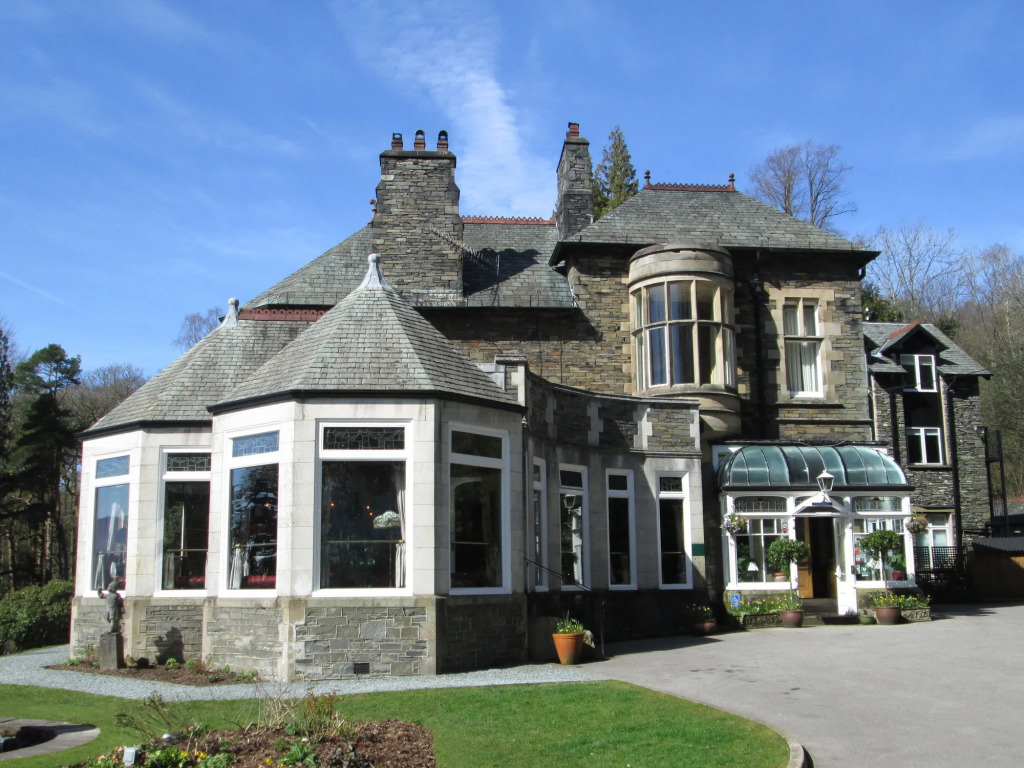 Merewood Country House Hotel