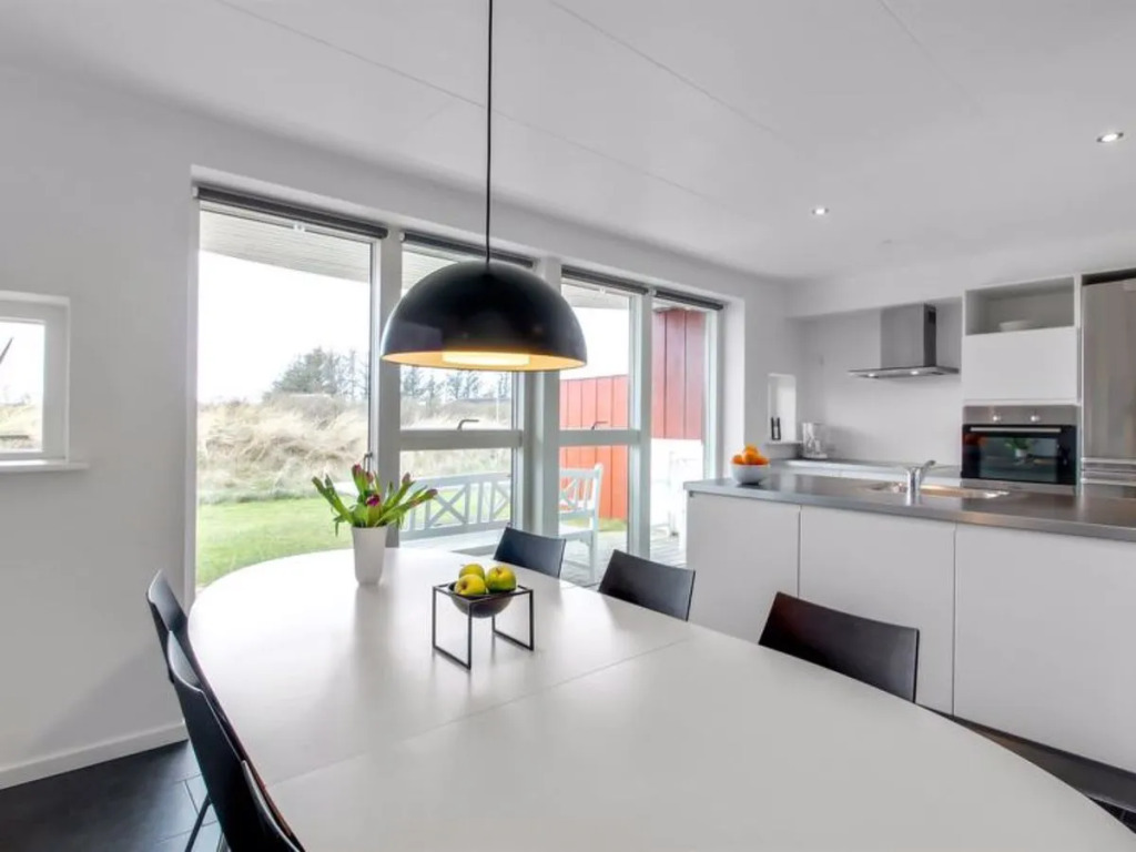 "Jannic" - 600m from the sea in NW Jutland