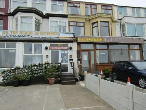 Promenade Beach Apartments