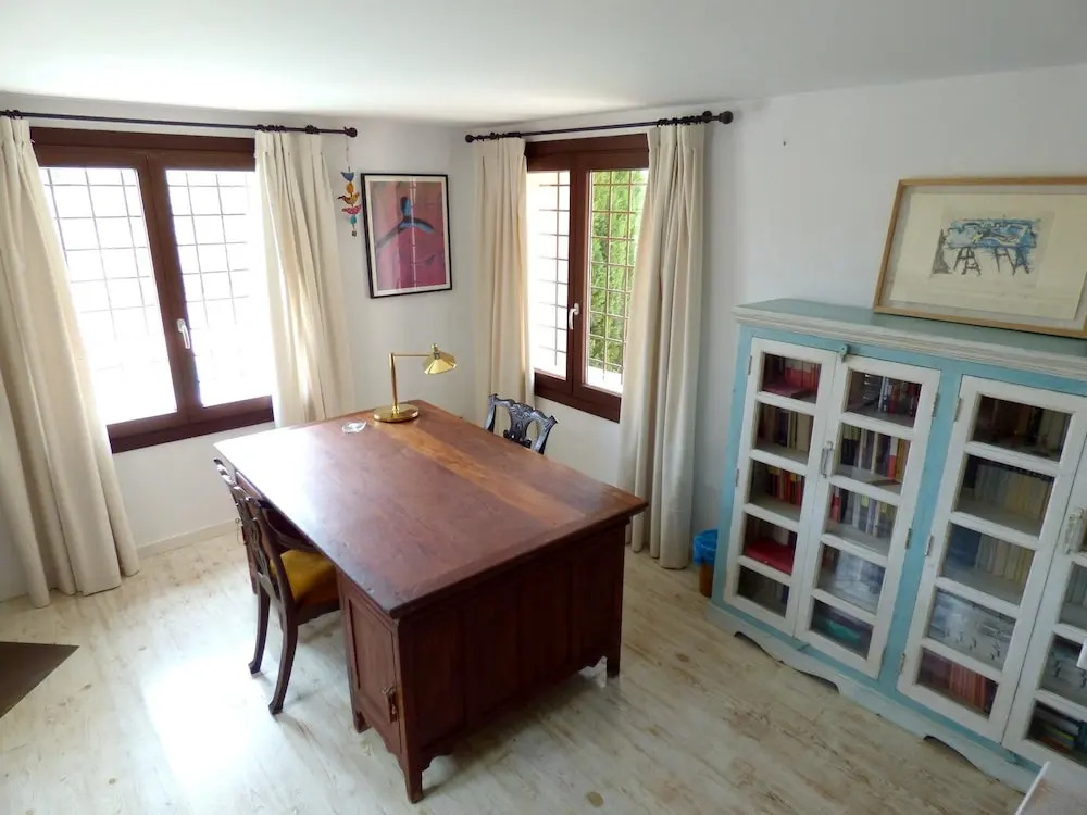 Villa With 5 Bedrooms in Formentera, With Private Pool, Furnished Terr