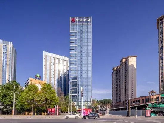 Zunyi Zhongsheng Hotel (Zunan Avenue Branch)