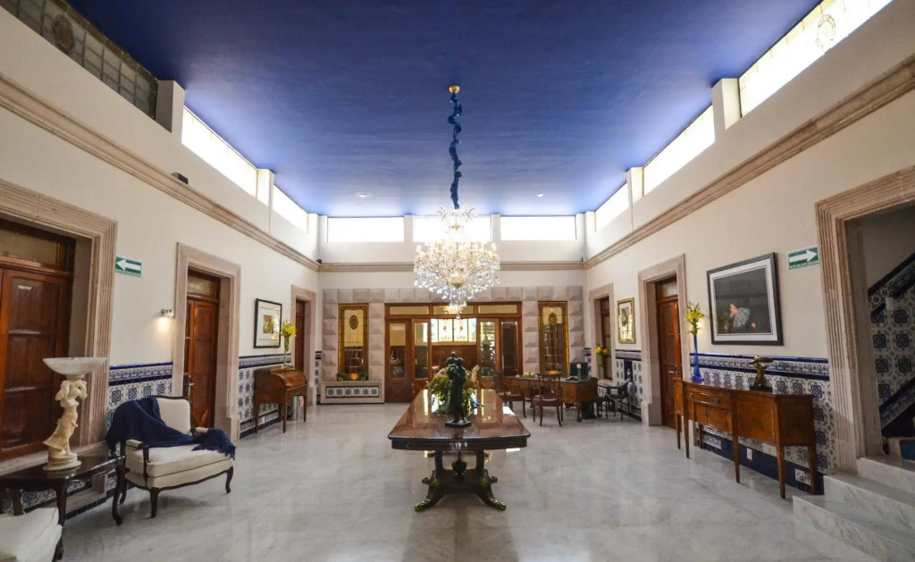 Hotel Boutique Casa del Jardín Aguascalientes