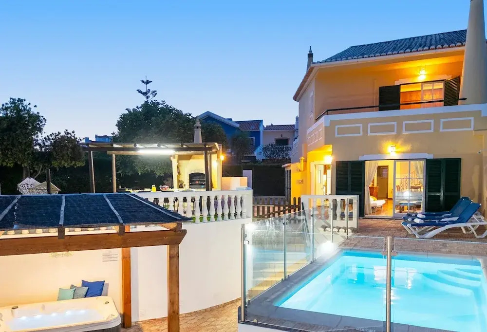 Villa Casablanca
