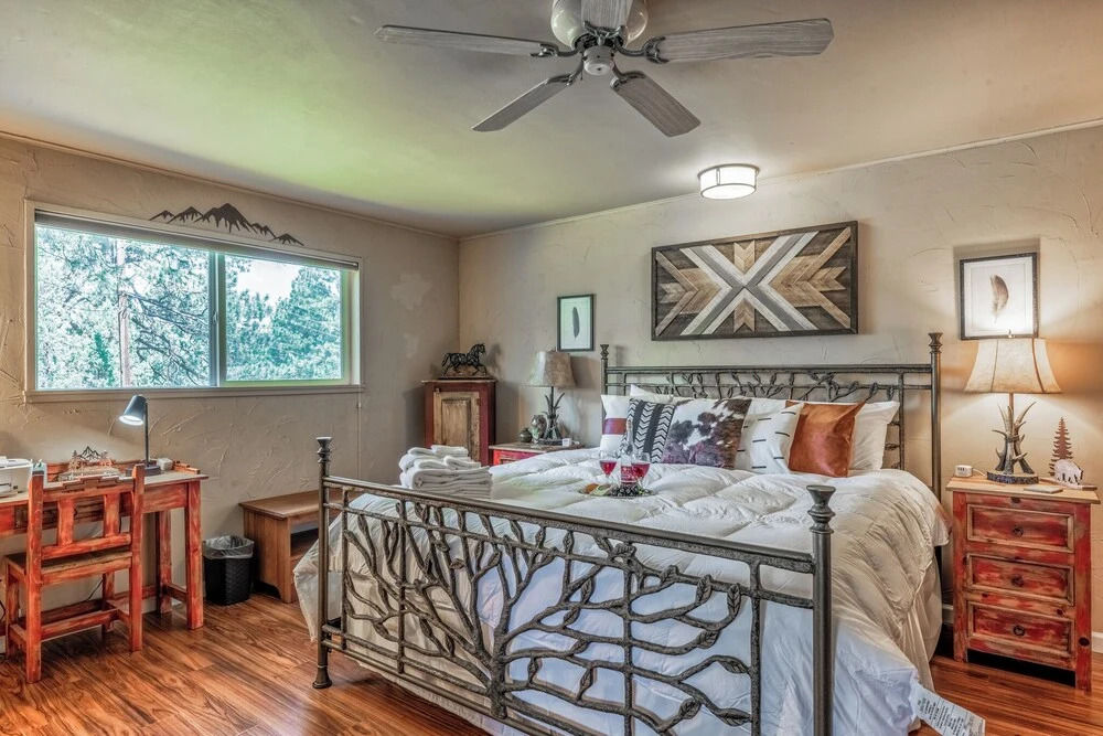 The Painted Horse Retreat