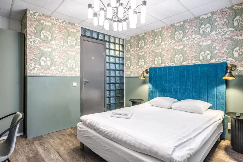 Stockholm Inn Hotel