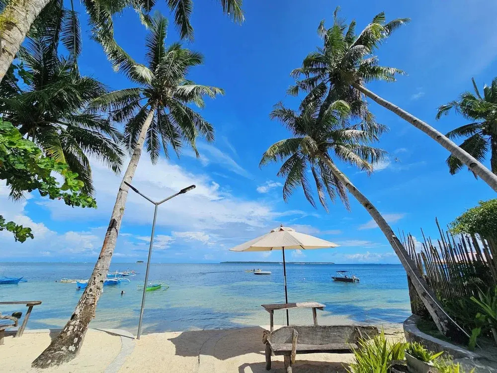 AGGEHANAN beach resort