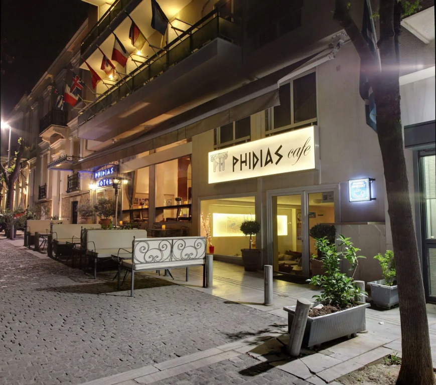 Phidias Hotel by Oniro