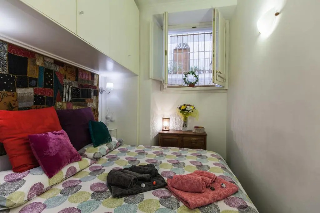 Gianicolo Holiday Apartment