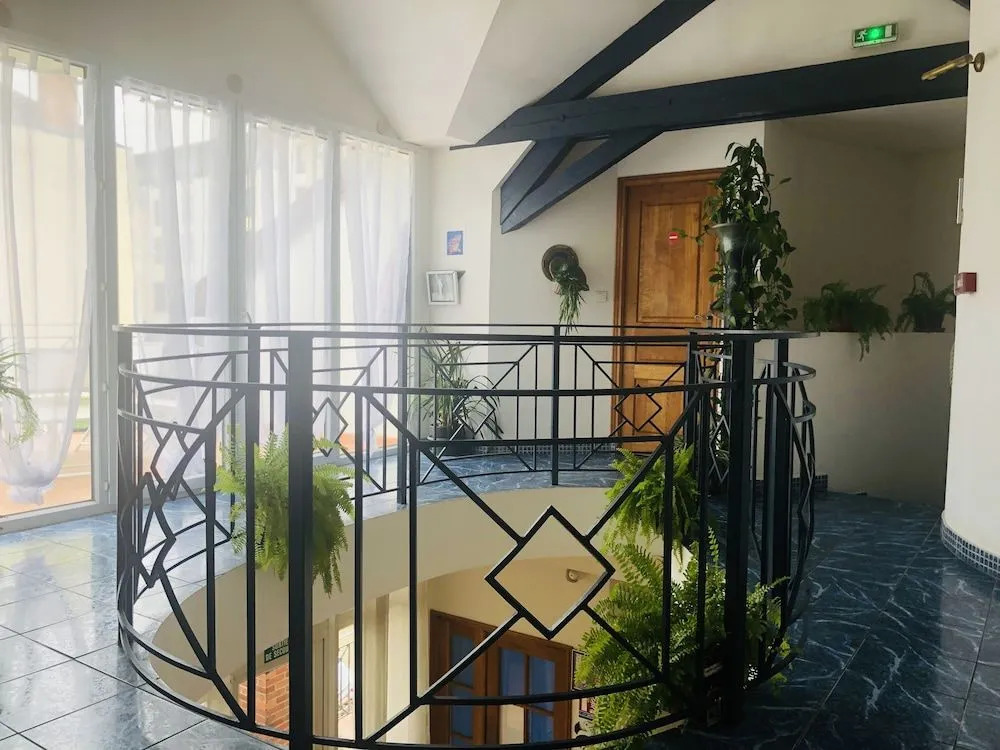Hotel Restaurant La Passerelle