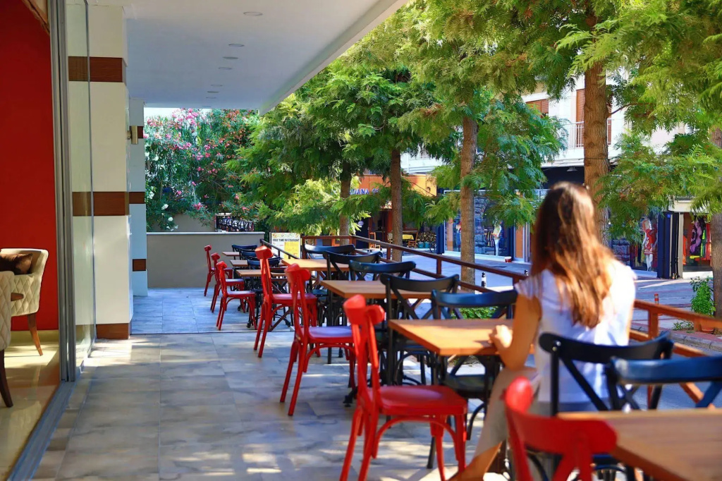 Perle Apart Hotel