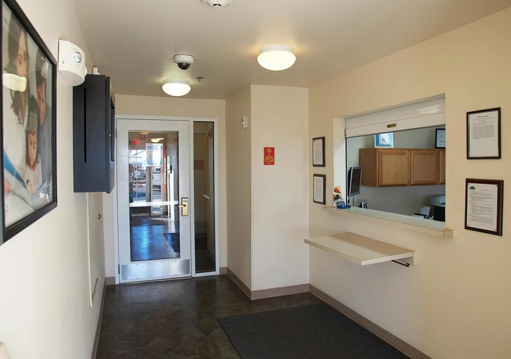 WoodSpring Suites Amarillo East I-40