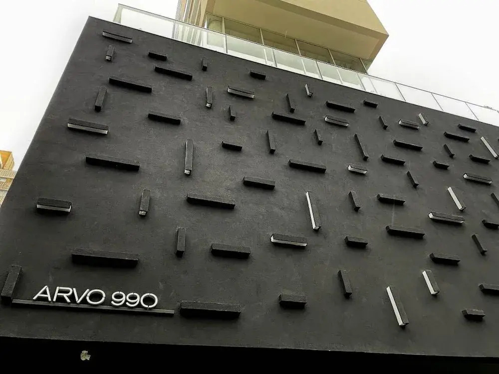 ARVO REBOUÇAS