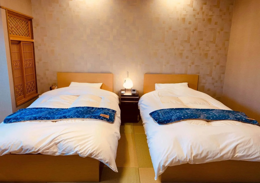 Sarugakyo Onsen Ryokan Higuchi