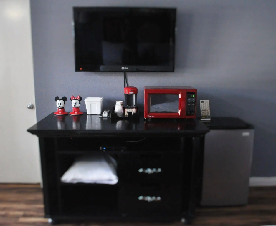 Big A Motel & Suites Near Disneyland Orange County