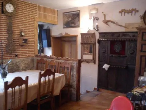 Hotel Rural Pantano de Burgomillodo