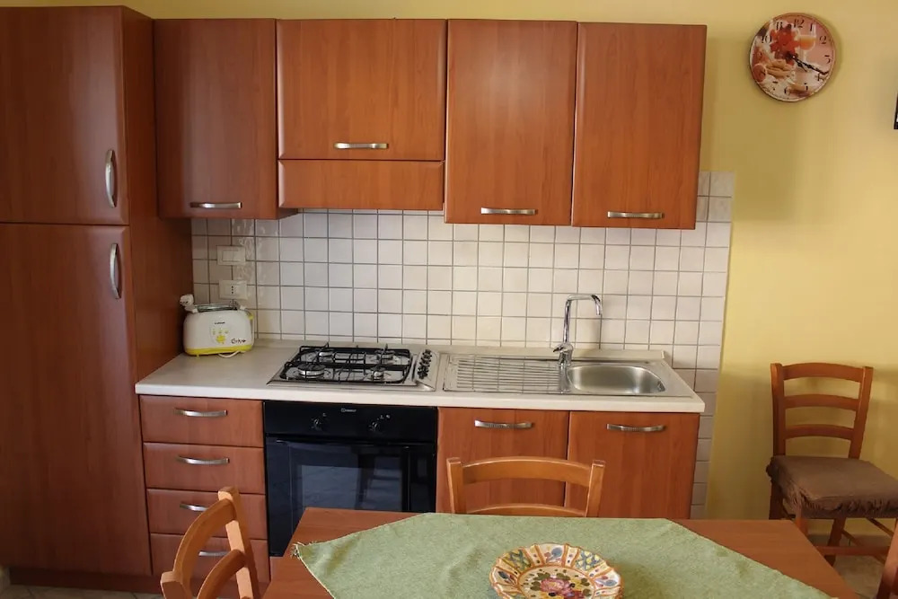 Rosa's apartments