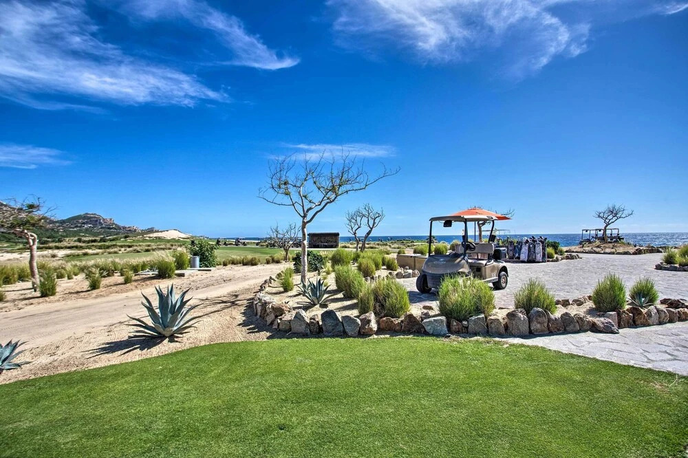 Quivira Golf Club Condo w/ Magnificent Ocean Views