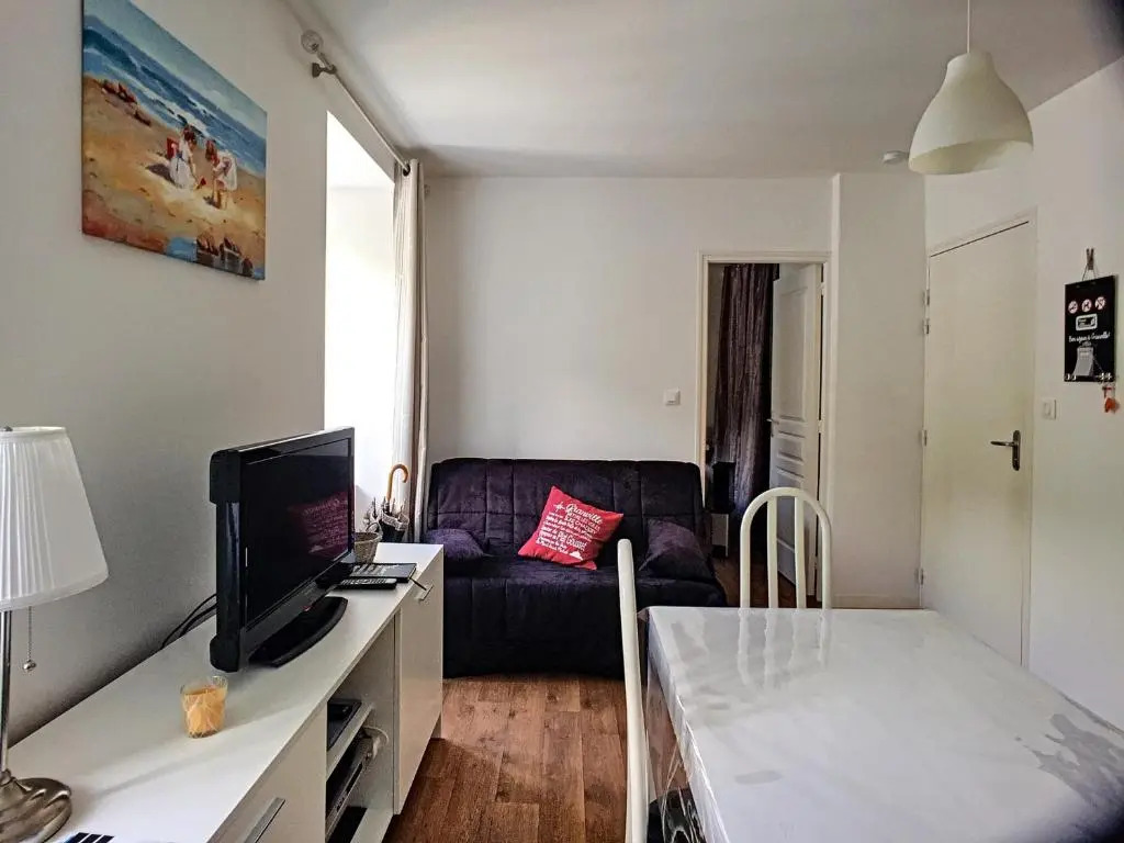 Appartement Granville, 2 pièces, 2 personnes - FR-1-361-330