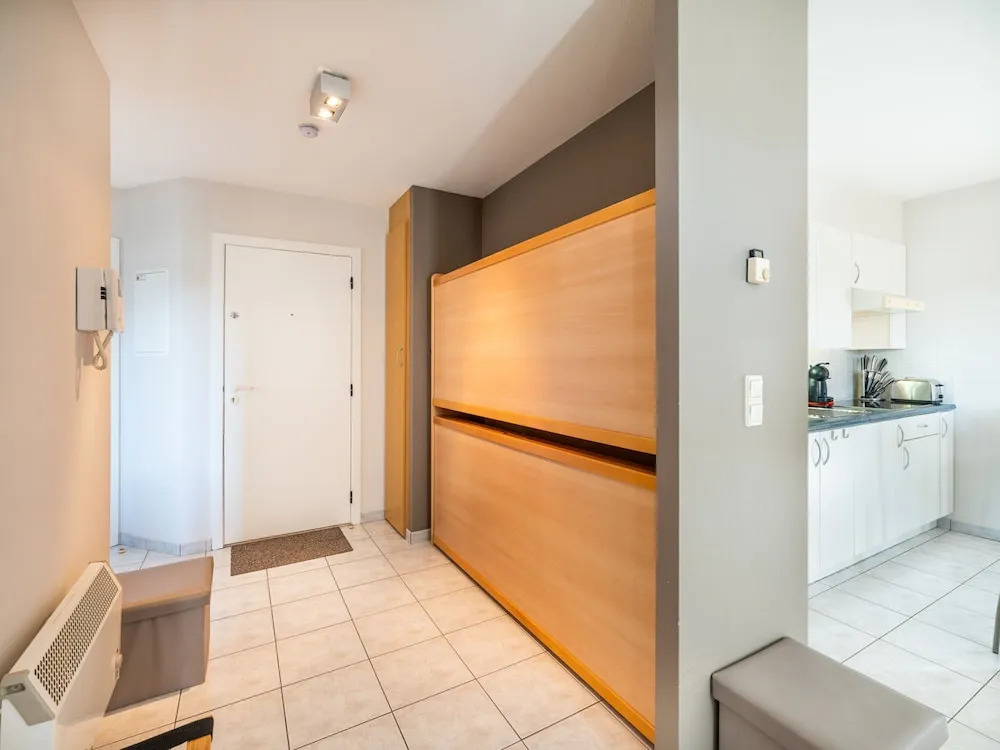 Apartment in Koksijde near the Sea