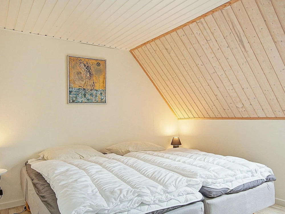 Vibrant Holiday Home in Bornholm With Terrace