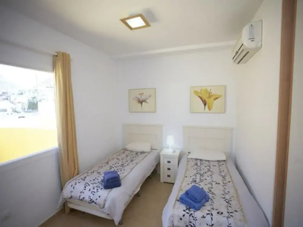 Golden Beach n 12, top Floor Apartment With Private Roof Terrace