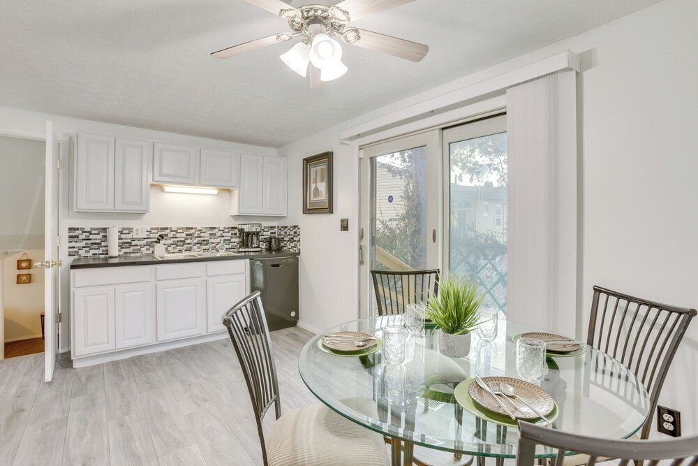 Explore Columbus! Fully Renovated Home w/ Yard
