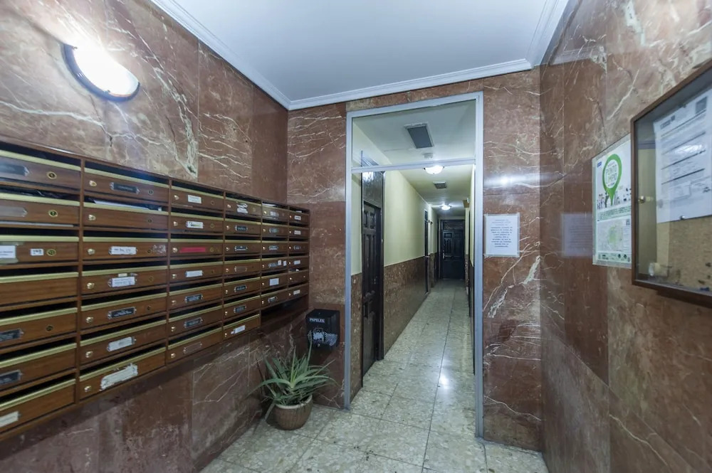 Apartamento Reina Sofía IV