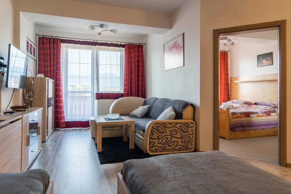 TATRYSTAY Apartments Tatranska