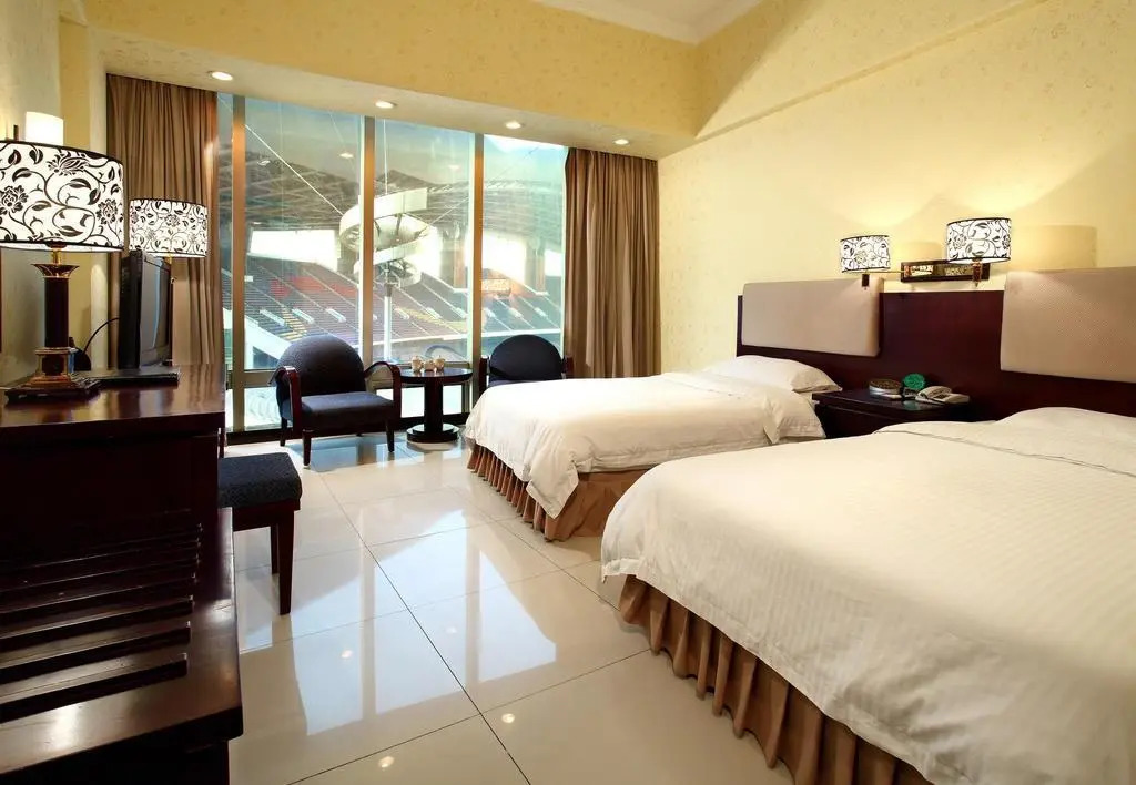 Guangdong Olympic Hotel
