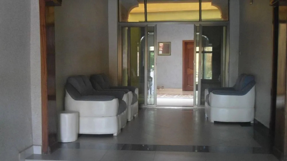 Modern Villa Hotel