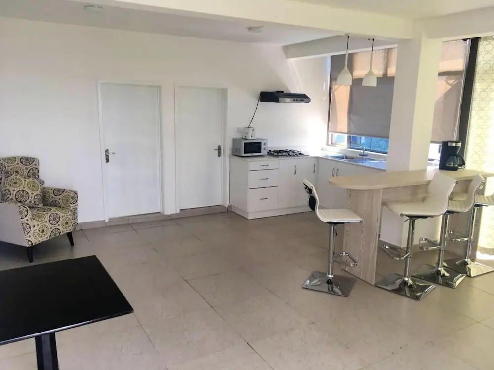 Apartment With 2 Bedrooms in Flic en Flac, With Wonderful sea View, Shared Pool, Enclosed Garden
