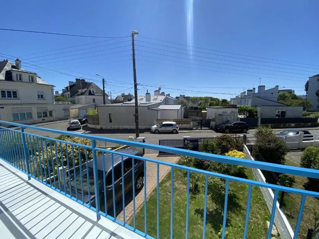 Maison Lorient, 7 pièces, 10 personnes - FR-1-349-152