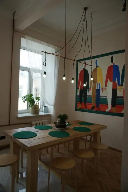 Malevich Hostel