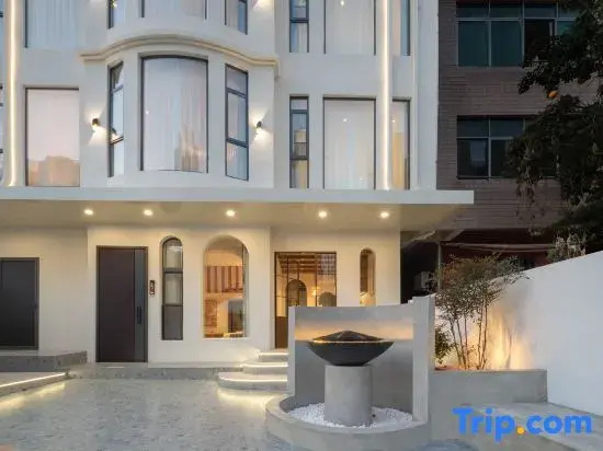 jingdezhen Miyu Family-friendli Homestay with a Swimming Pool
