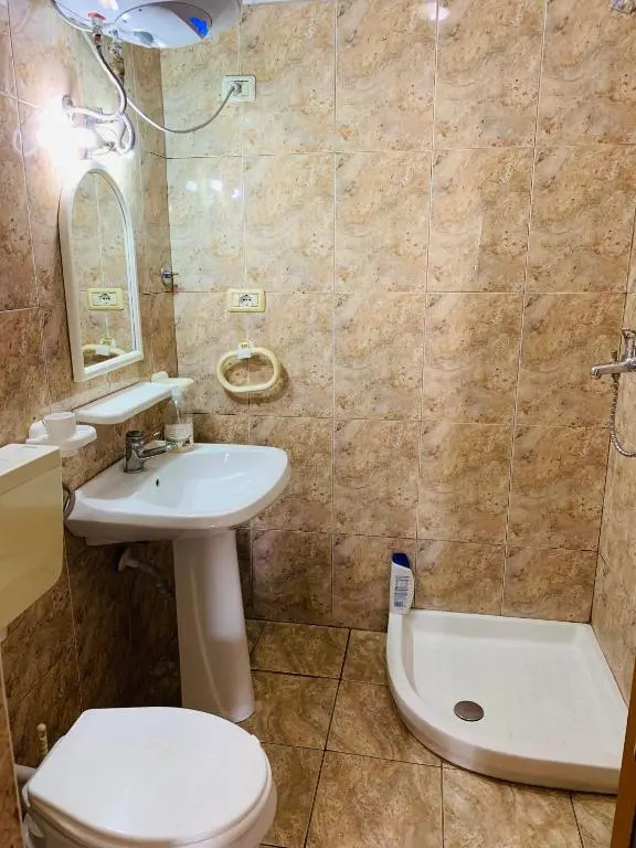 City Rooms and Studio Apartments